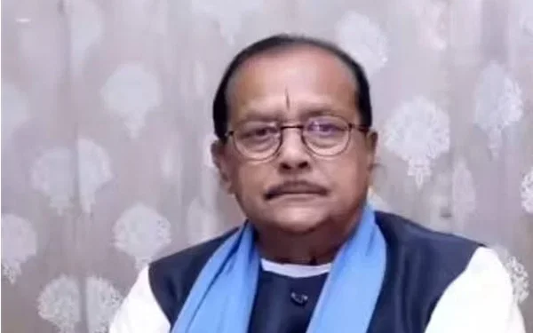 JPSC Case Not About Paper Leak but Backdoor Wrongful Appointments: Finance Minister Kishore