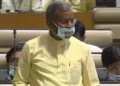 BJP MLAs Wear Masks in Jharkhand Assembly, Ruling Party Takes Playful Jibes