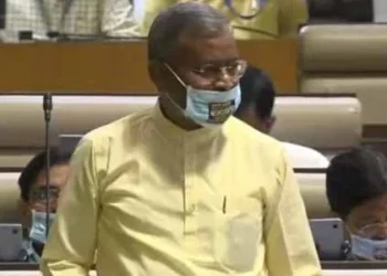 BJP MLAs Wear Masks in Jharkhand Assembly, Ruling Party Takes Playful Jibes