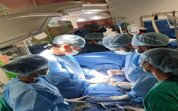 RIMS Successfully Performs High-Risk Open Heart Surgery Under Ayushman Bharat Scheme
