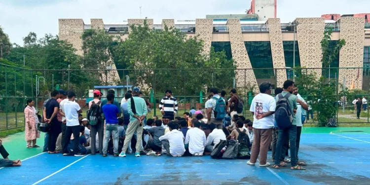 Student Delegation Announced for Talks with Government Over JPSC Irregularities