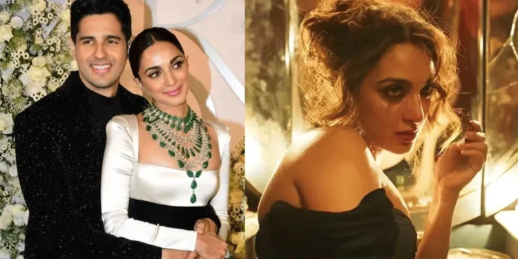 Sidharth Malhotra Praises Wife Kiara Advani’s Performance in Toxic Trailer
