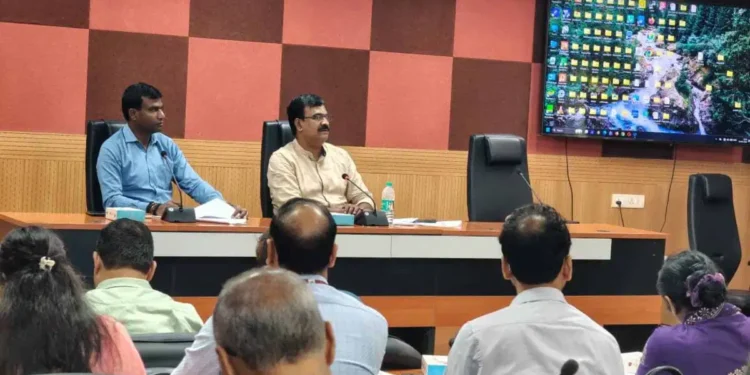 No Need to Panic Over SIR Notices, Voters to Get Two Rounds of Time to Submit Documents: CEO