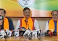 Sanjay Seth to Rahul Gandhi: Ensure Action or Withdraw Support from Jharkhand Govt