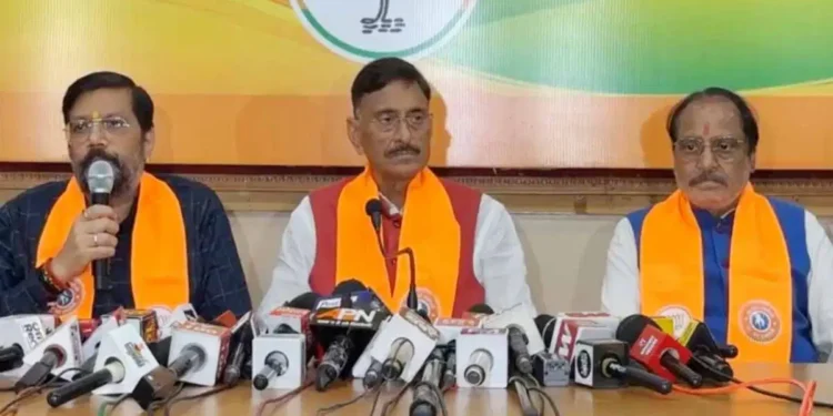 Sanjay Seth to Rahul Gandhi: Ensure Action or Withdraw Support from Jharkhand Govt