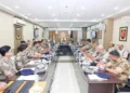 CISF Signals Crackdown on Illegal Coal Trade in Jharkhand, ADG Chairs Review Meeting in Ranchi