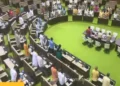 Jharkhand Assembly Pays Tribute to Departed Leaders, Martyrs and Accident Victims with Two-Minute Silence
