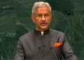 Jaishankar Calls Attacks on Seafarers in Gulf Conflict “Simply Unacceptable” at UN