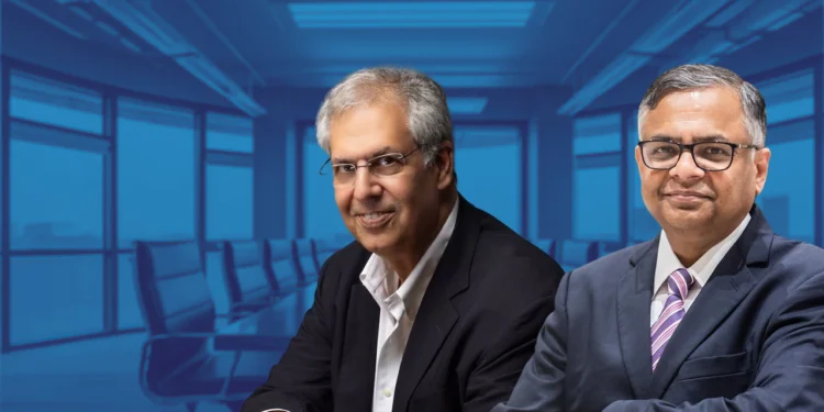 Noel Tata Calls Chandrasekaran’s Reappointment as Tata Sons Chairman ‘Illegal’