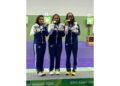 Asian Games 2026: Elavenil Valarivan Shines with Double Silver as India Opens Medal Account