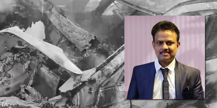Hyderabad-Bound Neurosurgeon Dies After Car Hits Divider, Catches Fire in Telangana