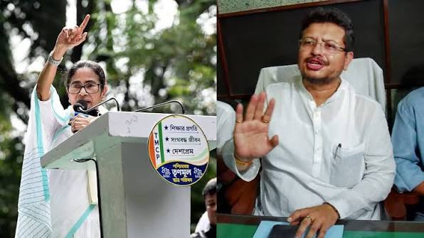 Election Commission Freezes Trinamool Congress Name and Symbol Amid Banerjee vs Banerjee Split