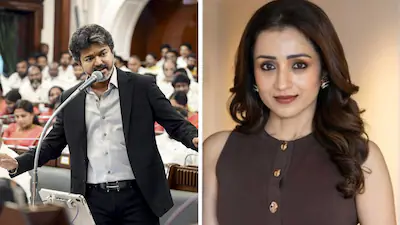 Vijay Warns Against ‘Abusive Language’ Towards Women, Days After Trisha Row