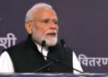 PM Modi Revives ‘Dimagi Naxal’ Jibe at SRCC Centenary, Targets Opposition Amid Youth Address