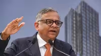 Tata Sons Board Approves N Chandrasekaran’s Reappointment as Chairman for Another 5 Years