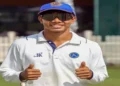 Another Cricket Talent Emerges from Dhoni’s School, Shikhar Mohan Named in ‘Rest of India’ for Irani Trophy