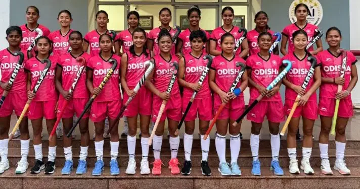 Junior Women’s Asia Cup: India Thrash Japan 7-0, Geeta Yadav Nets Hat-Trick