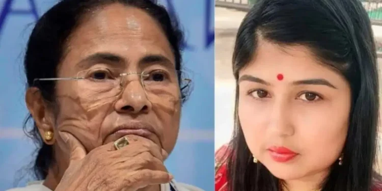 Mamata Banerjee’s Niece Found Dead in Suspected Suicide at Home