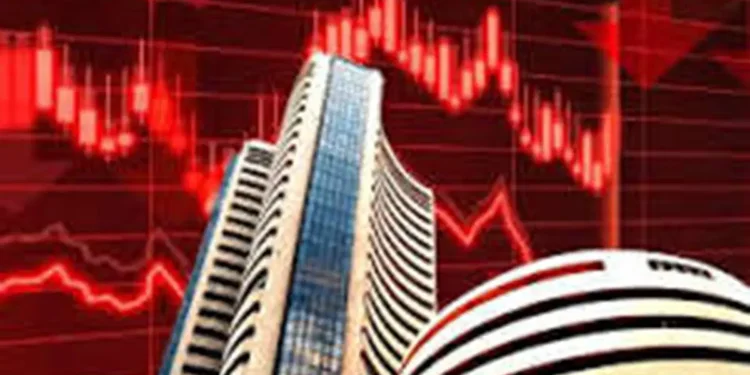 Sensex Tumbles 957 Points, Nifty Sheds 300 as Markets Open Sharply Lower