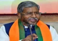 Babulal Marandi Raises Questions Over ‘Kanke Road Connection’ in JPSC-JSSC Scam