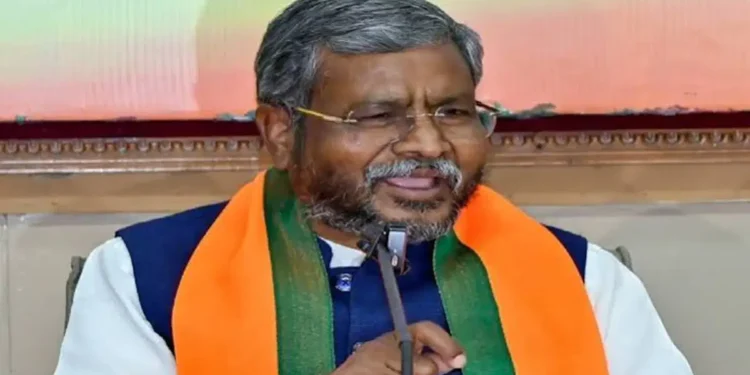 Babulal Marandi Raises Questions Over ‘Kanke Road Connection’ in JPSC-JSSC Scam