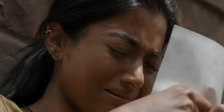 Rashmika Mandanna’s “Maisa” Trailer Drops, Sets November Release Date