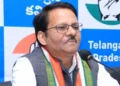 Congress to Hold Lokbhawan March and Mahadharna on September 26, K. Raju to Attend