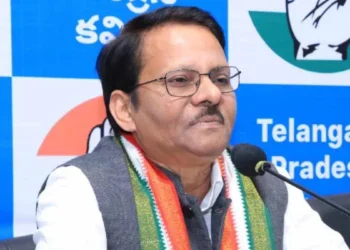 Congress to Hold Lokbhawan March and Mahadharna on September 26, K. Raju to Attend