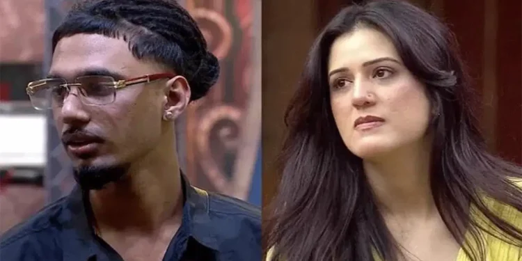 Bigg Boss 20: Isha Rikhi Evicted in Week 3, Reeti Tiwari Apologises to Qazi