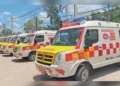 108 Ambulance Staff to Resume Protest from October 6, Warn of Indefinite Strike from October 21