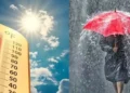 Jharkhand to See Rain Till October 2, Then Dry Weather as Monsoon Withdraws