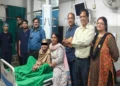 RIMS Performs Jharkhand’s First Heart Valve Replacement Without Open-Heart Surgery via TAVI