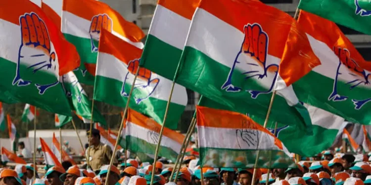 Congress to Observe “Save Democracy Week” from October 2-8, “Save Vote-Save Nation” March Planned Across Districts